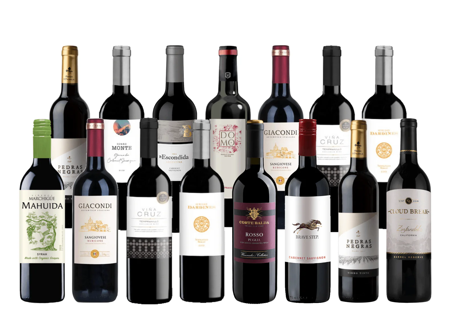 Your Favorite Wines Delivered Fast